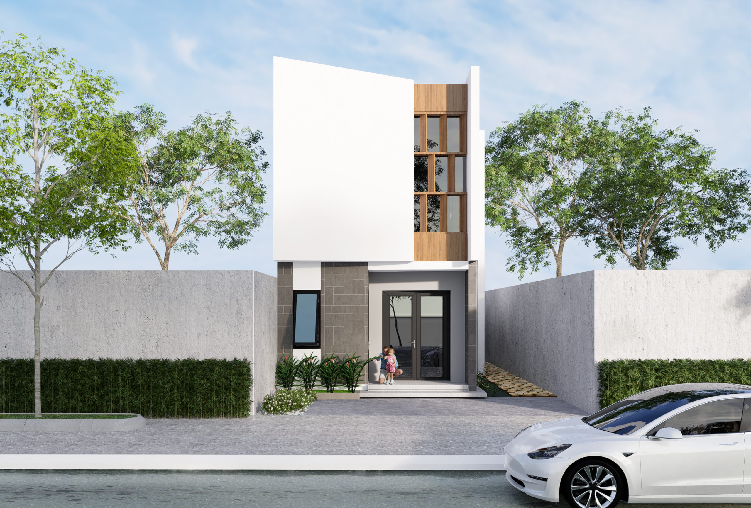 Công ty DHome Xây dựng nhà ở trọn gói tại Bà Rịa Vũng Tàu