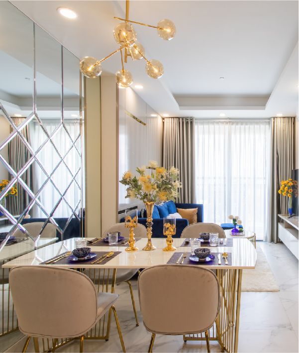 Dịch vụ thiết kế Nội Thất