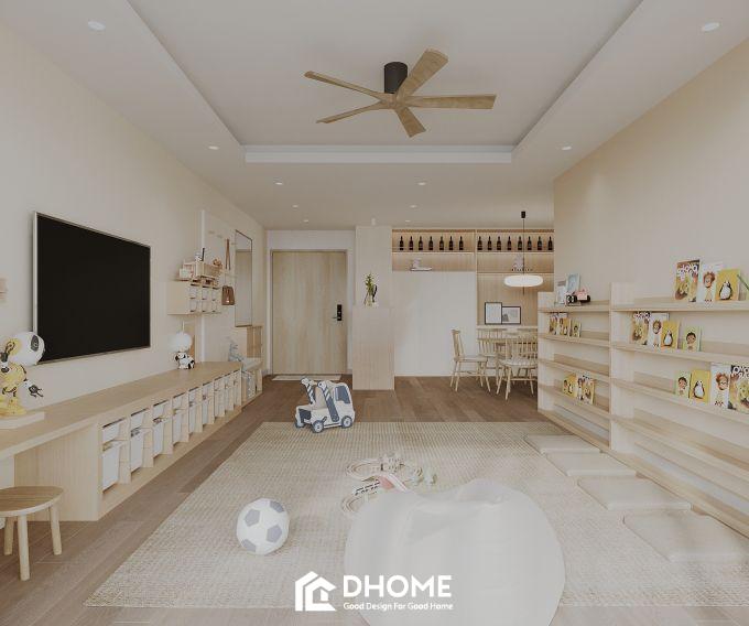 Cách khắc phục trần nhà thấp