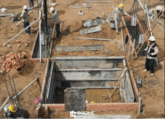 5 lỗi sai để lại hậu quả khi xây nhà