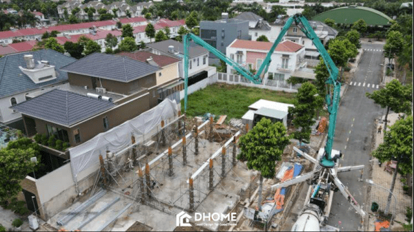 5 lỗi sai để lại hậu quả khi xây nhà