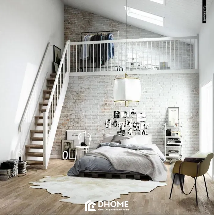 Phong cách Vintage ưu tiên vật dụng gỗ tự nhiên