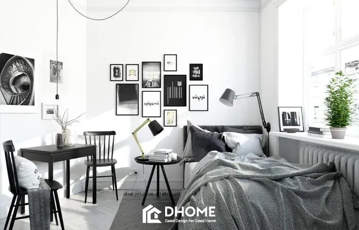 Vintage hiện đại là sự giao thoa, kết hợp hoàn hảo giữa cũ và mới