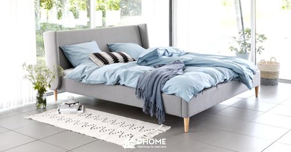 Thiết kế ‏‏phòng ngủ phong cách Scandinavian‏‏, mang đậm hơi thở Bắc Âu