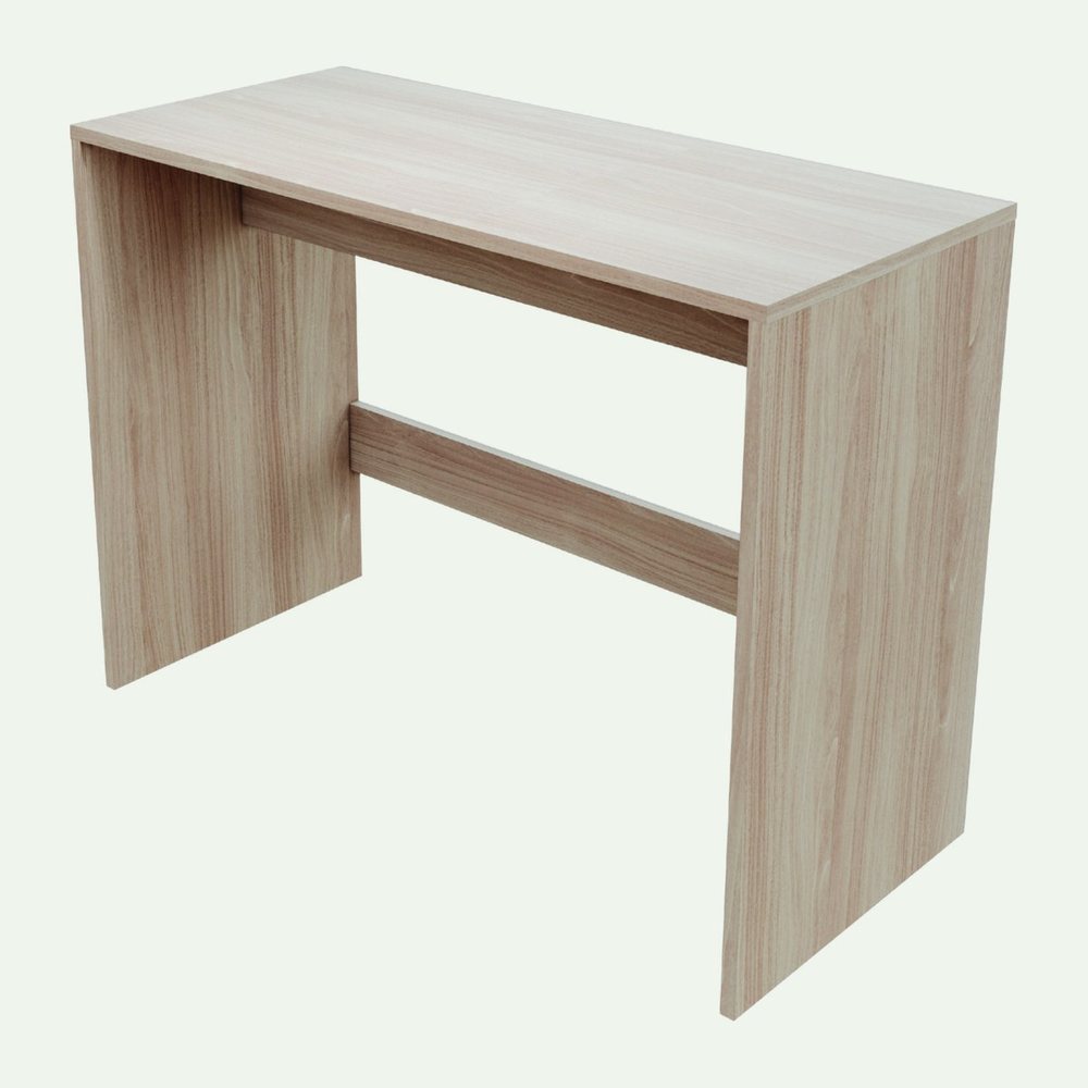 Bàn làm việc cơ bản DH15.01 – góc nhìn 2