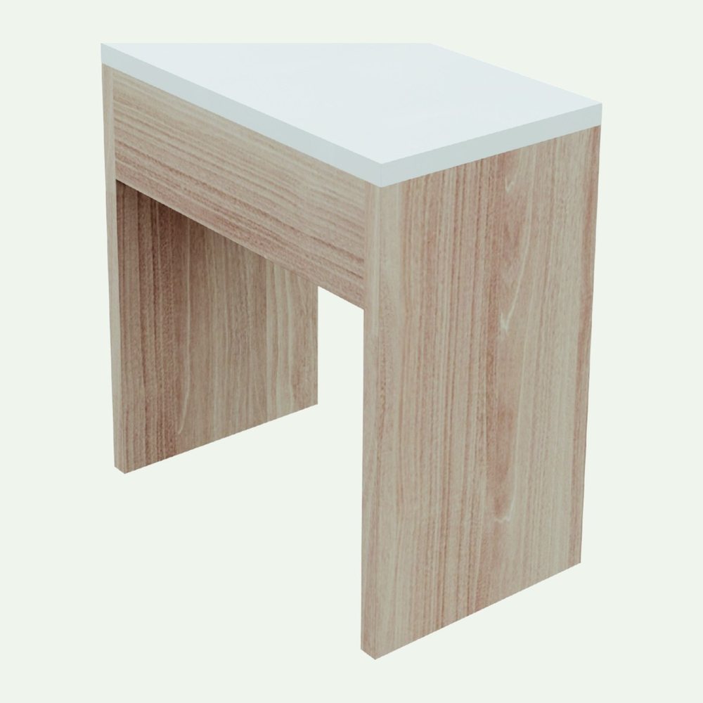 Ghế bàn trang điểm DH11 – góc nhìn 2