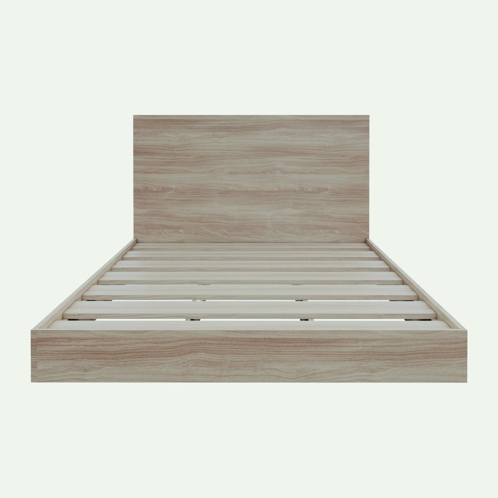 Giường bệt 1m2 có đầu giường DH22.02