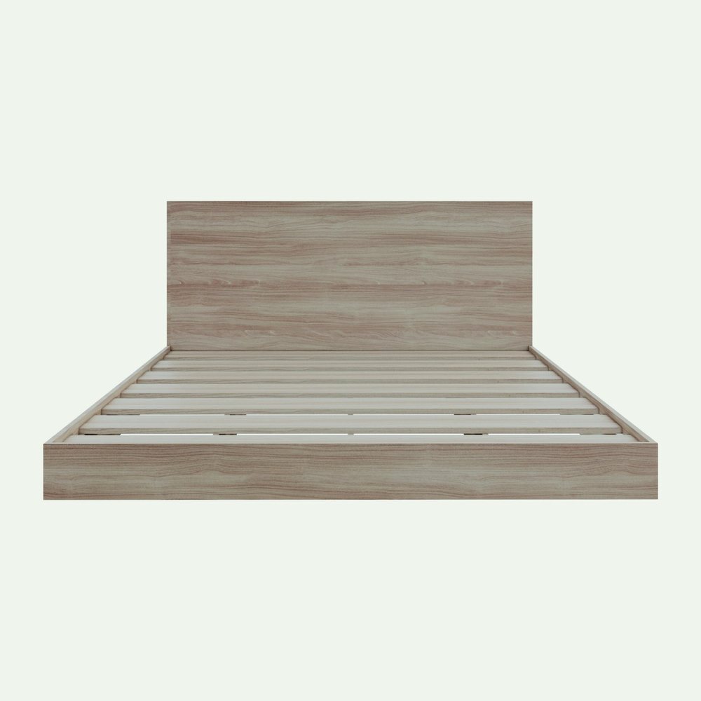 Giường bệt 1m6 có đầu giường DH22.01