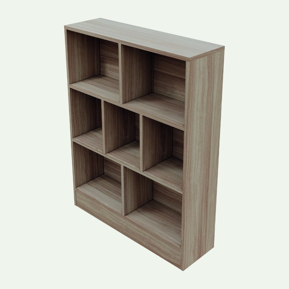 Kệ để đồ đa năng 7 ô DH05.05 – góc nhìn 2
