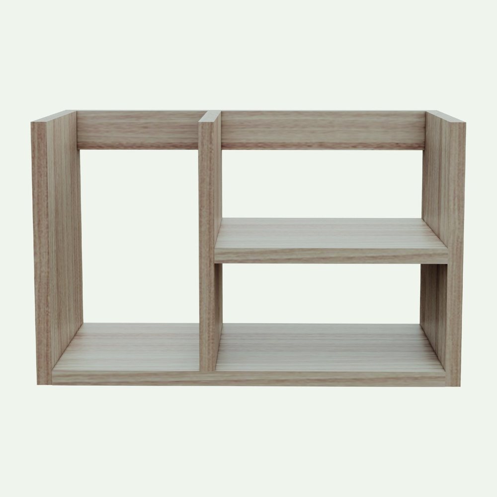 Kệ sách để bàn 3 ngăn DH02.01