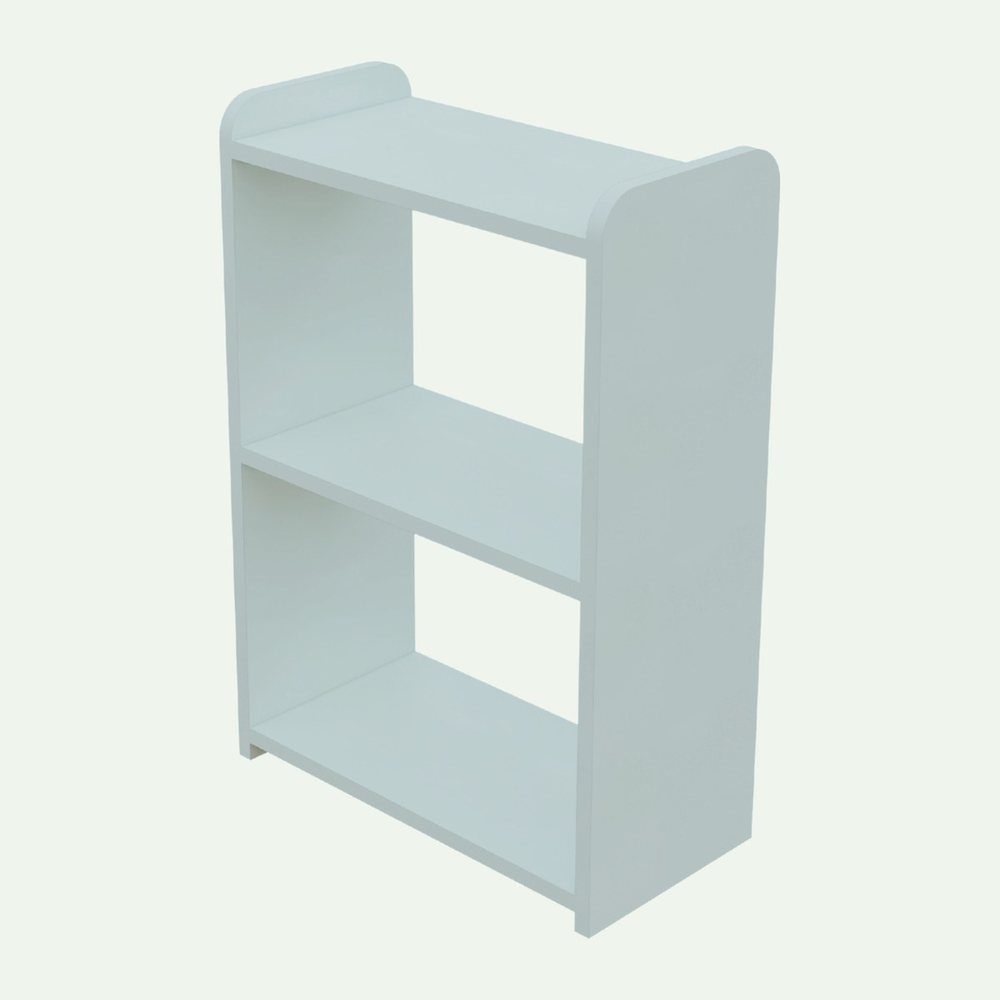 Kệ sách để bàn 3 tầng đứng DH02.04 – góc nhìn 2