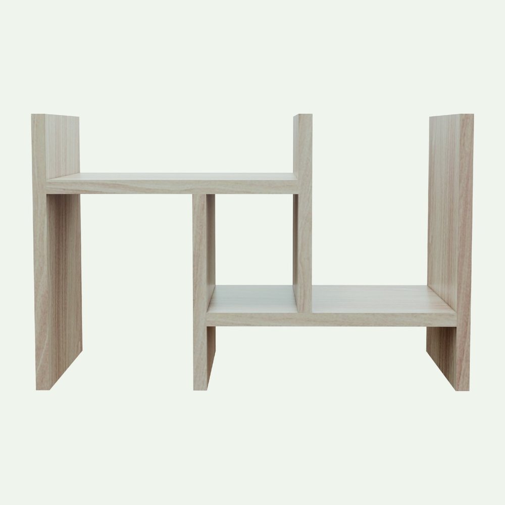 Kệ sách để bàn chữ S DH02.02