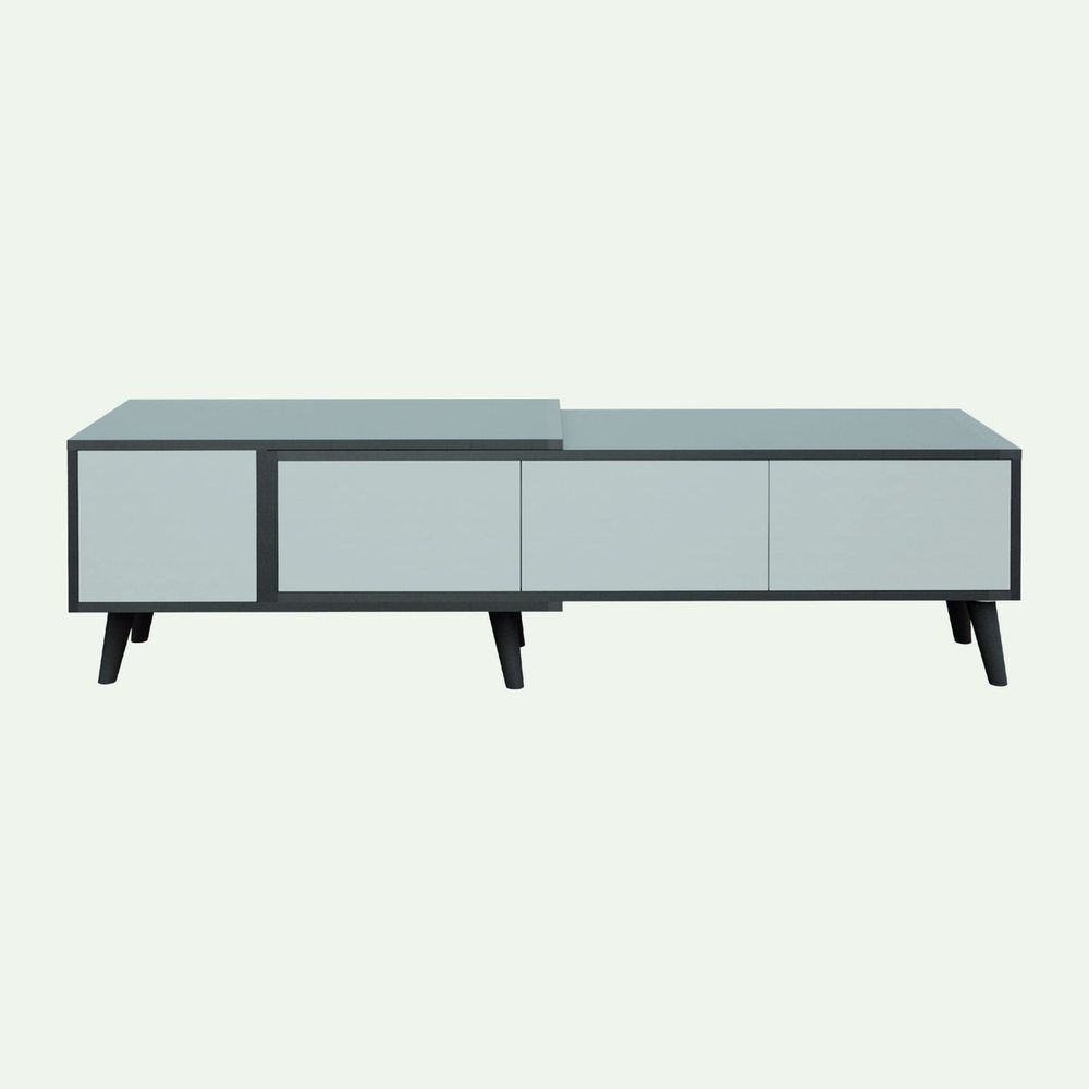 Kệ tivi điều chỉnh kích thước 165 - 200 cm DH18.04