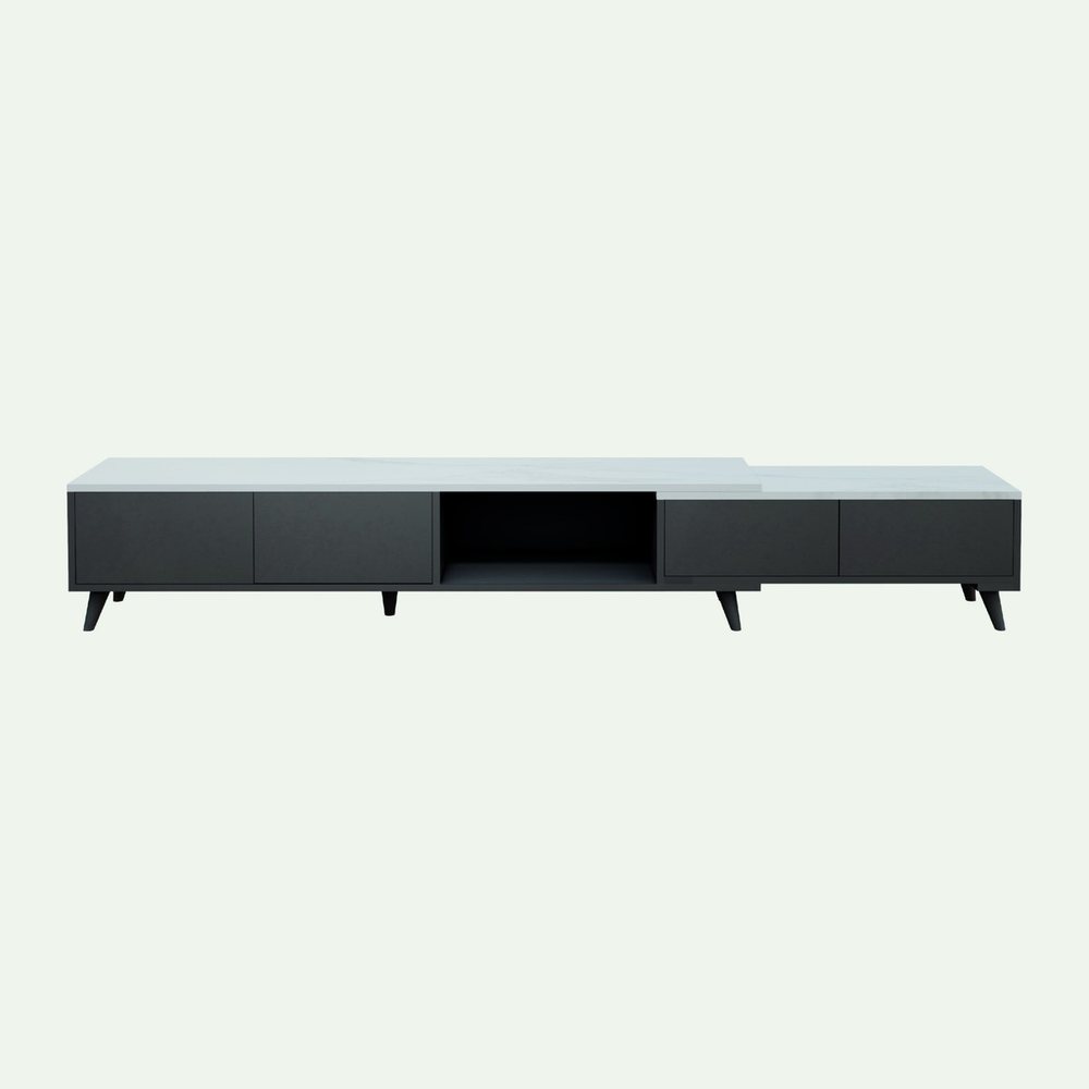 Kệ tivi điều chỉnh kích thước 170 - 220 cm DH18.02