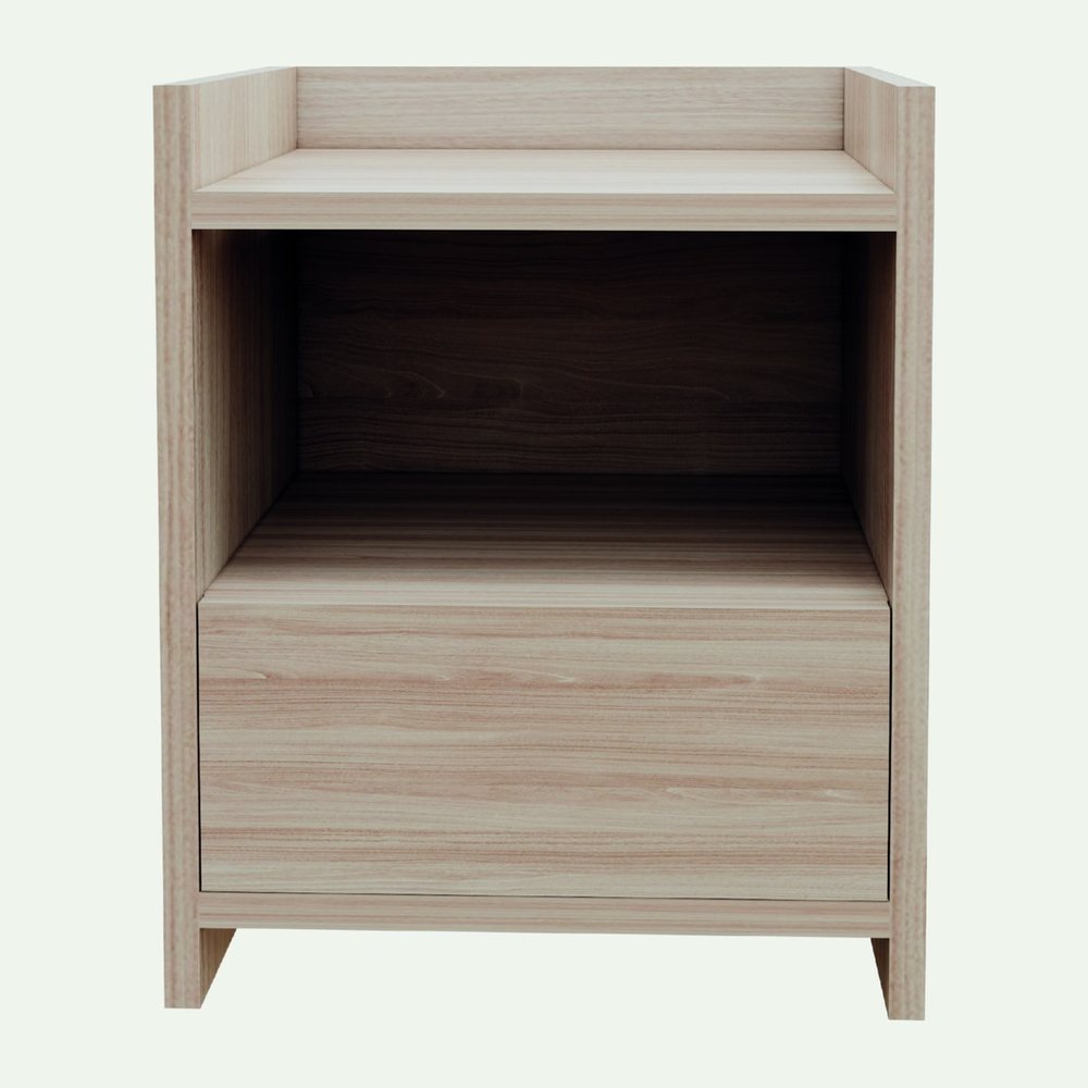 Tab đầu giường 1 ngăn kéo DH03.02