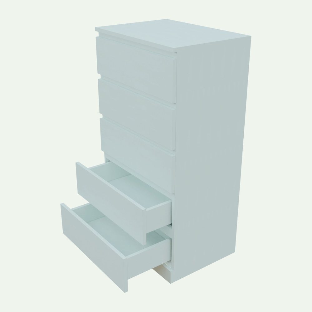 Tủ đựng đồ 5 ngăn kéo DH20.03 – góc nhìn 2