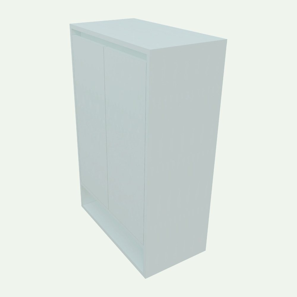 Tủ giày 2 cánh 5 tầng DH14.04 – góc nhìn 2