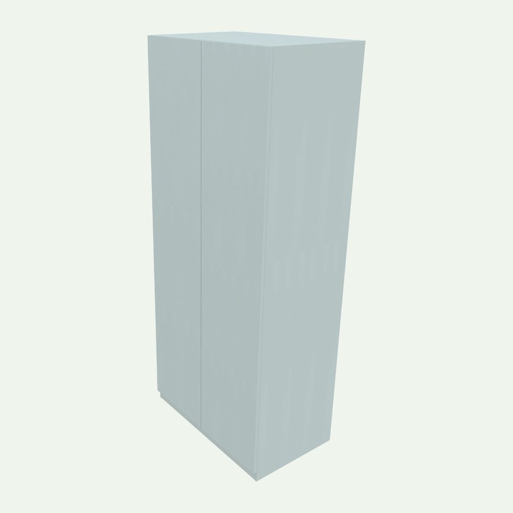 Tủ quần áo 2 cánh 190 cm DH23.01