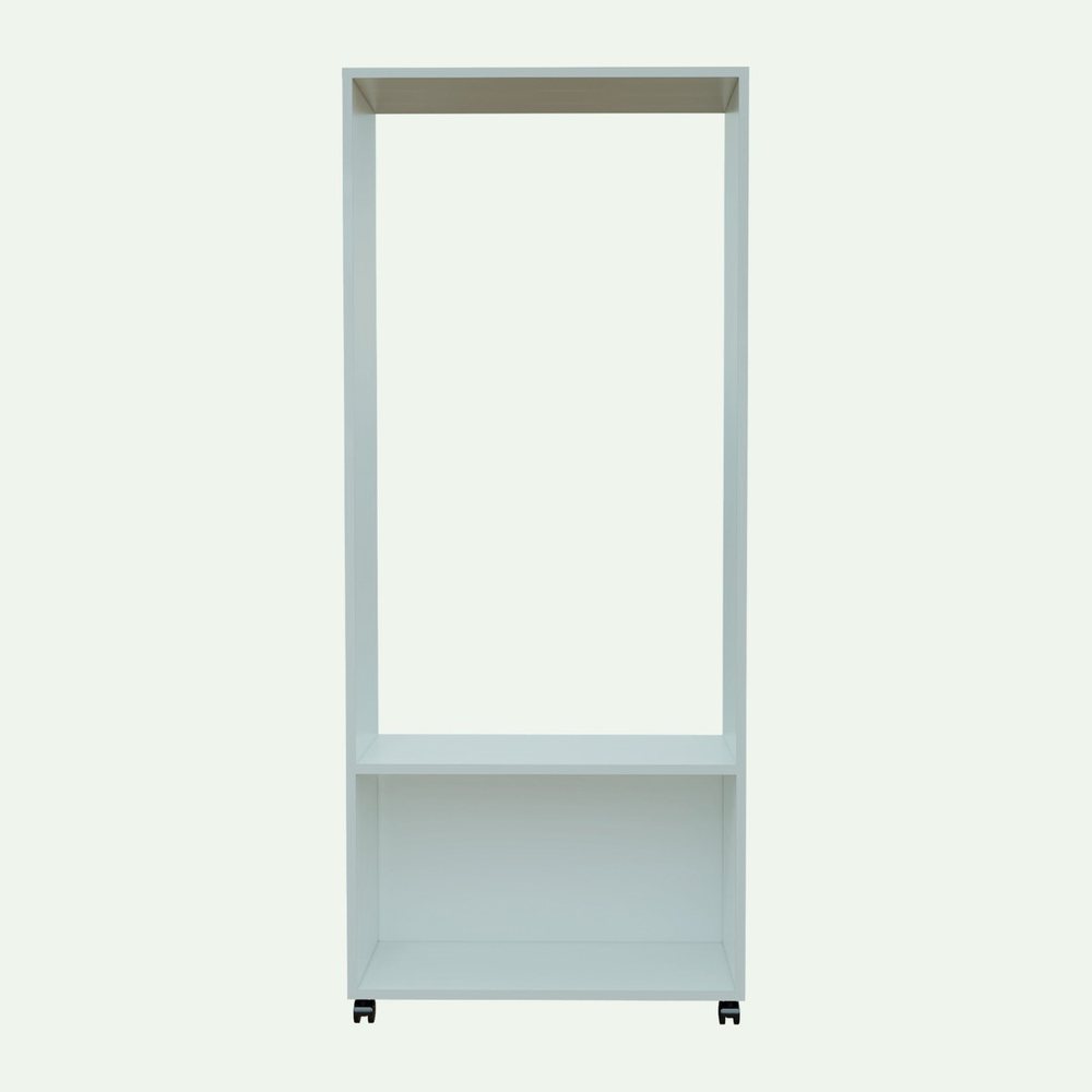 Tủ quần áo khung mở có bánh xe DH08.01